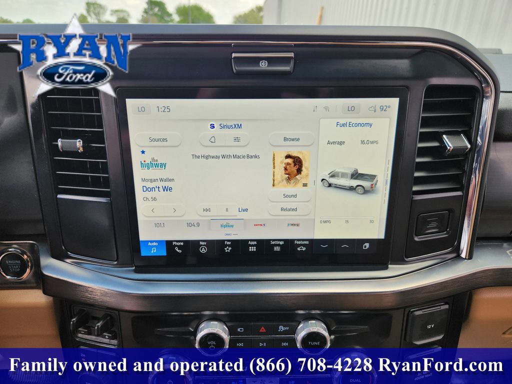 Certified 2026 Ford F350 Lariat image 11