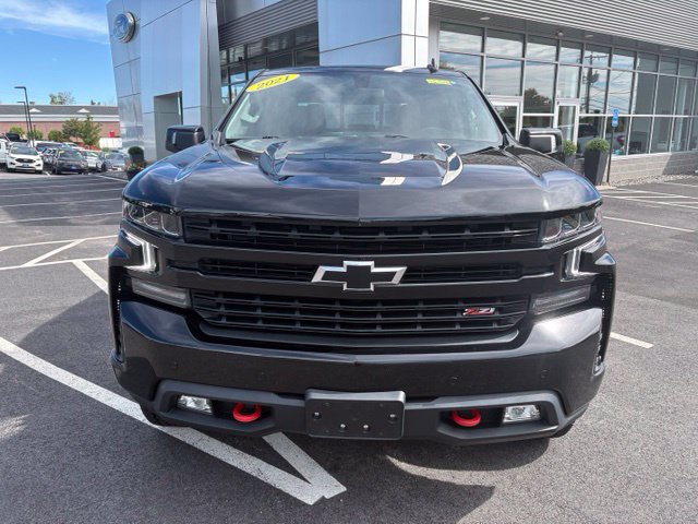 Used 2021 Chevrolet Silverado 1500 LT Trail Boss AWD/4WD image 8