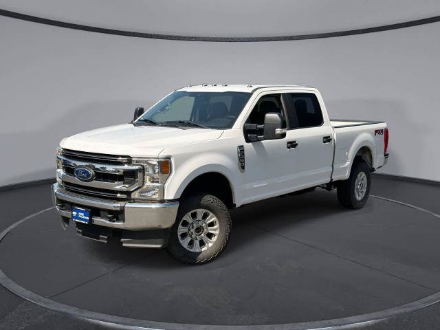 Certified 2022 Ford F350 XL w/ STX Appearance Package