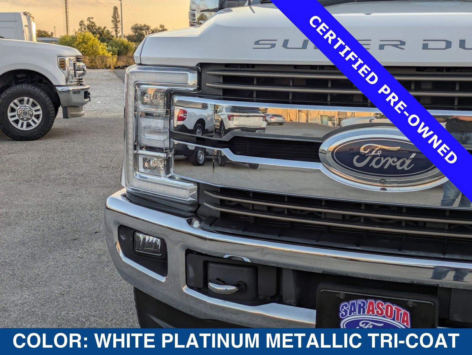 Certified 2019 Ford F350 King Ranch w/ King Ranch Ultimate Package image 9