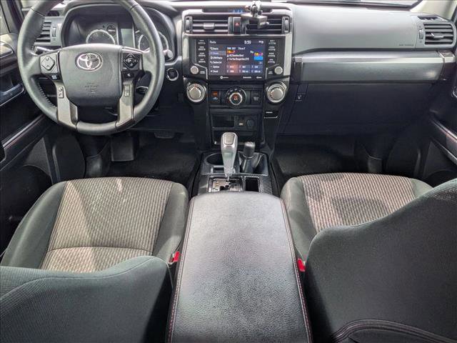 Used 2023 Toyota 4Runner TRD Off-Road AWD/4WD image 16