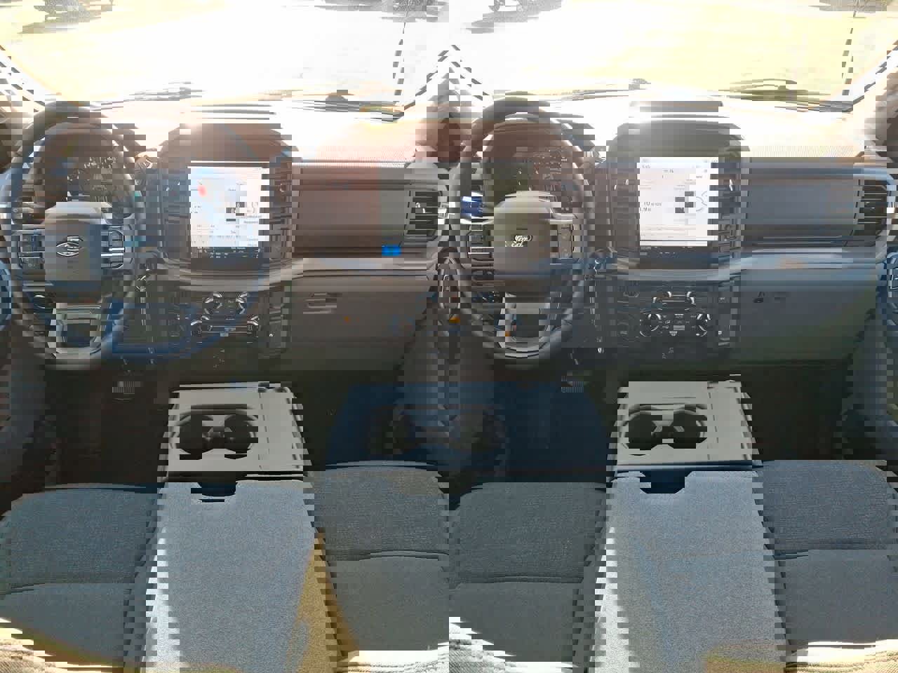 Certified 2025 Ford F150 XLT w/ Equipment Group 301A Standard image 10