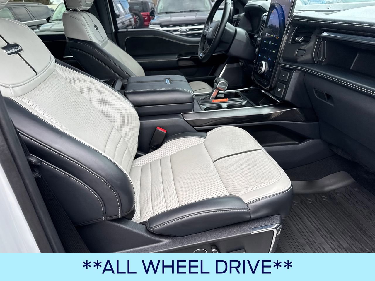 Certified 2023 Ford F150 Lightning Platinum image 16