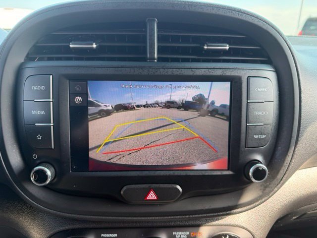 Used 2024 Kia Soul LX w/ LX Technology Package FWD image 20