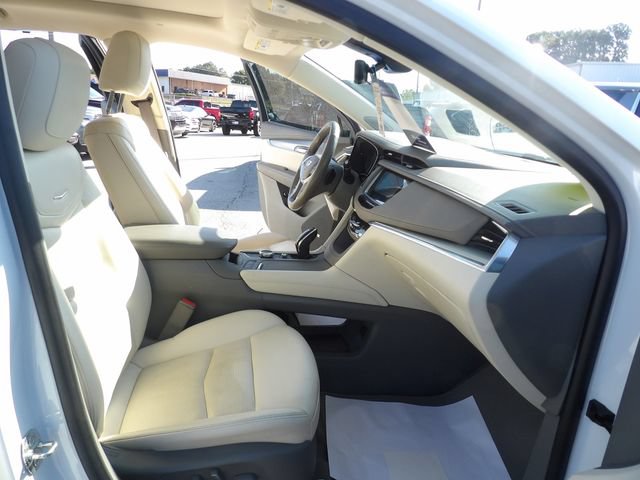 Used 2021 Cadillac XT5 Premium Luxury FWD image 35