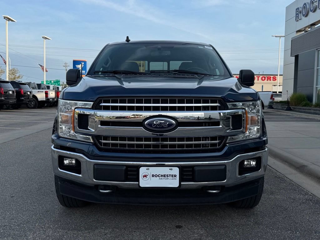 Certified 2020 Ford F150 XLT w/ Equipment Group 302A Luxury AWD/4WD image 35