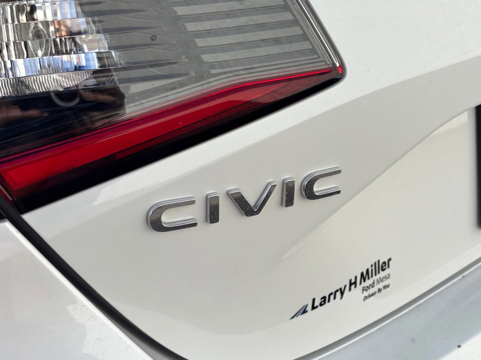 Used 2022 Honda Civic EX-L image 21