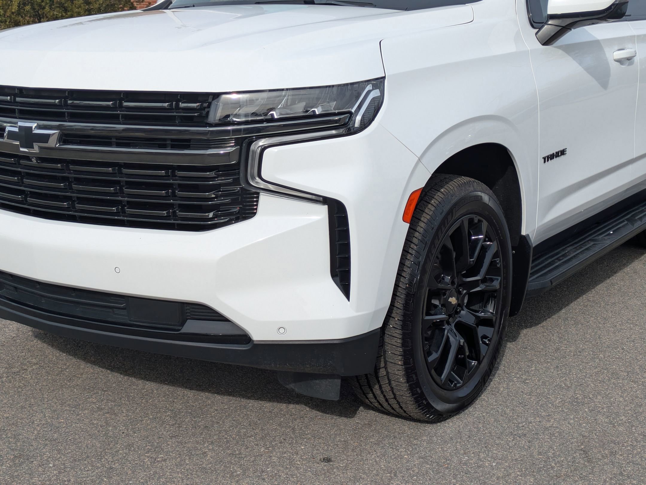 Used 2022 Chevrolet Tahoe RST w/ Sport Performance Package image 10