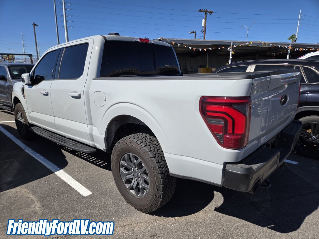 Certified 2026 Ford F150 Tremor w/ Equipment Group 402A High AWD/4WD image 4