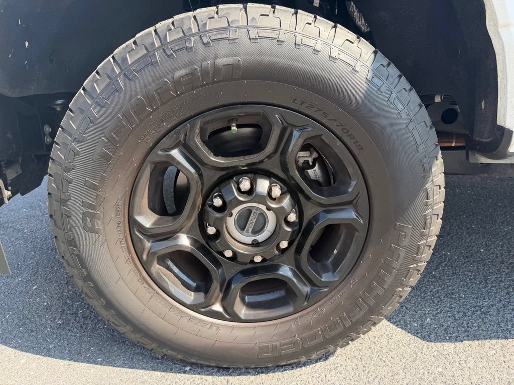Certified 2023 Ford F250 XL w/ STX Appearance Package AWD/4WD image 13