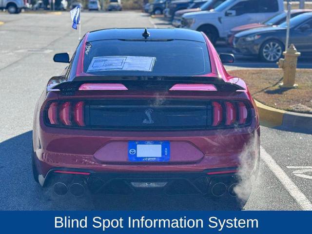 Certified 2020 Ford Mustang Shelby GT500 w/ Technology Package image 6