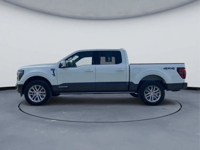 Certified 2024 Ford F150 King Ranch AWD/4WD image 10