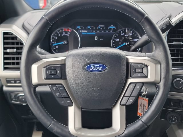 Certified 2022 Ford F250 Lariat AWD/4WD image 32