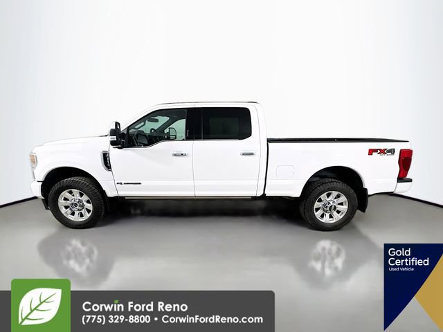 Certified 2021 Ford F350 Platinum image 5
