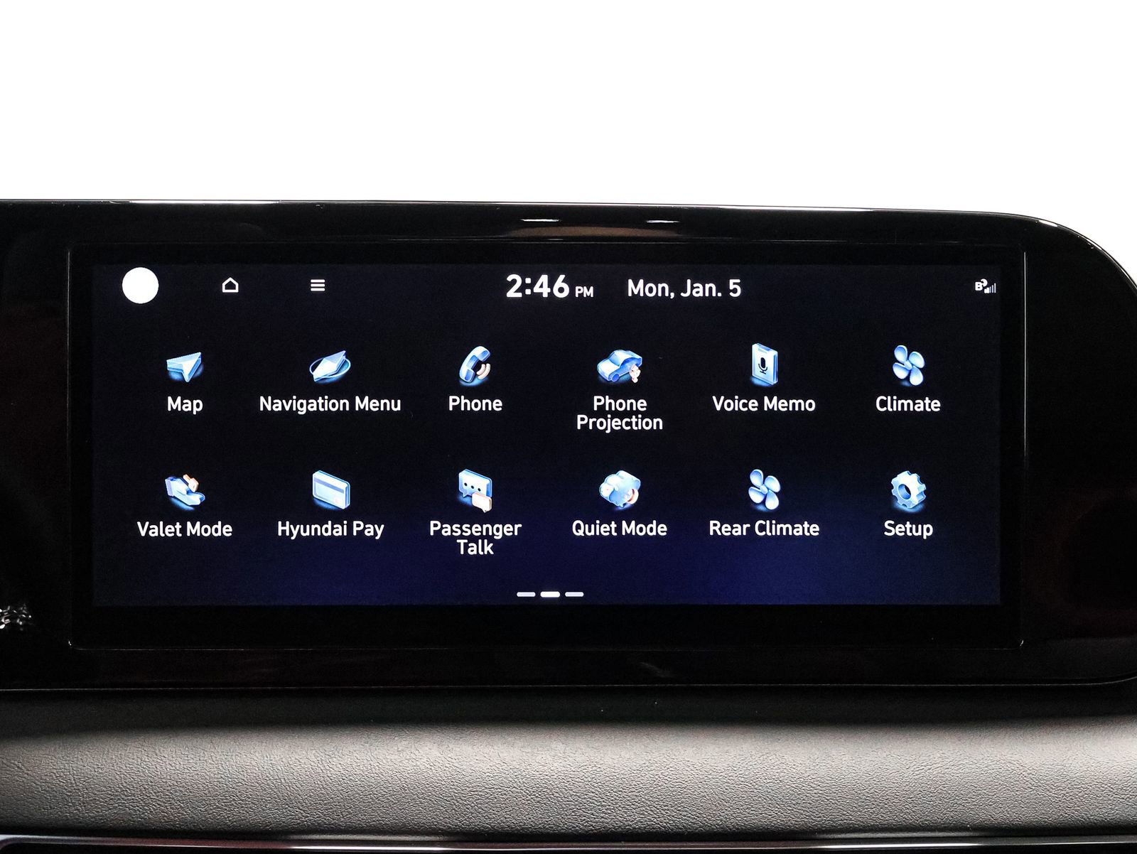 Used 2024 Hyundai Palisade Calligraphy image 32