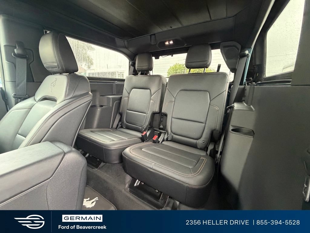 Certified 2022 Ford Bronco Badlands AWD/4WD image 29