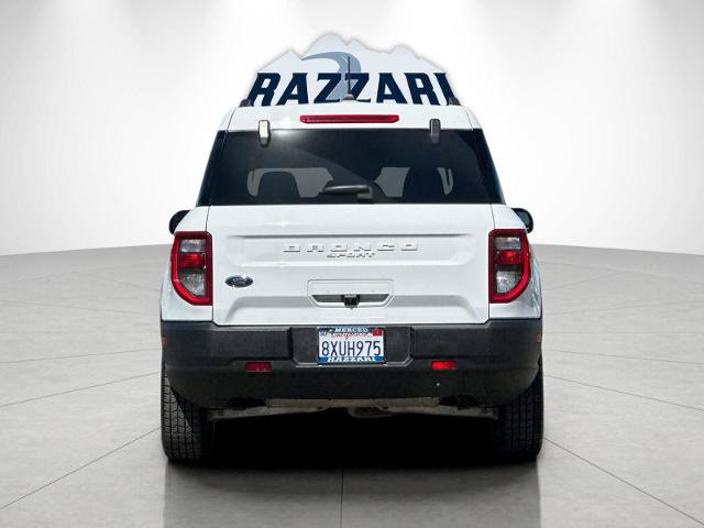 Certified 2021 Ford Bronco Sport Big Bend AWD/4WD image 4