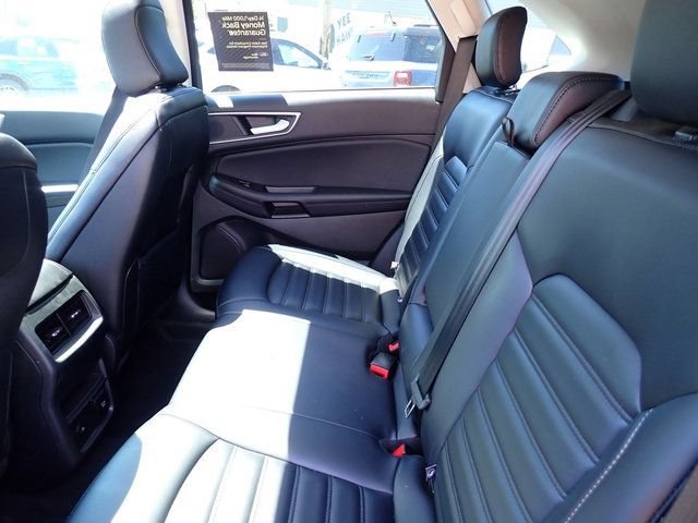 Certified 2022 Ford Edge SEL w/ Convenience Package AWD/4WD image 18