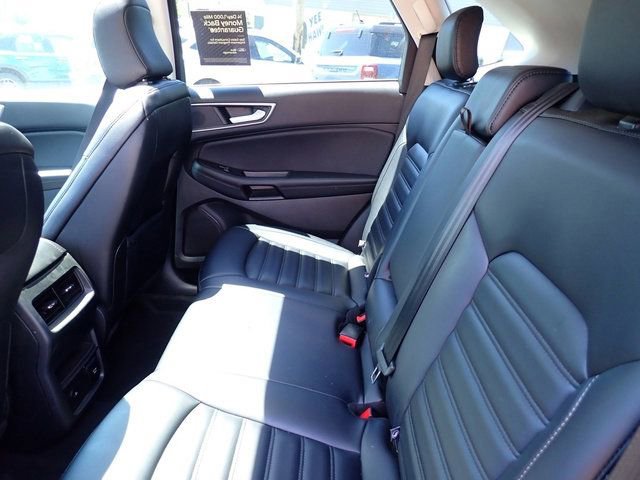 Certified 2022 Ford Edge SEL w/ Convenience Package AWD/4WD image 18