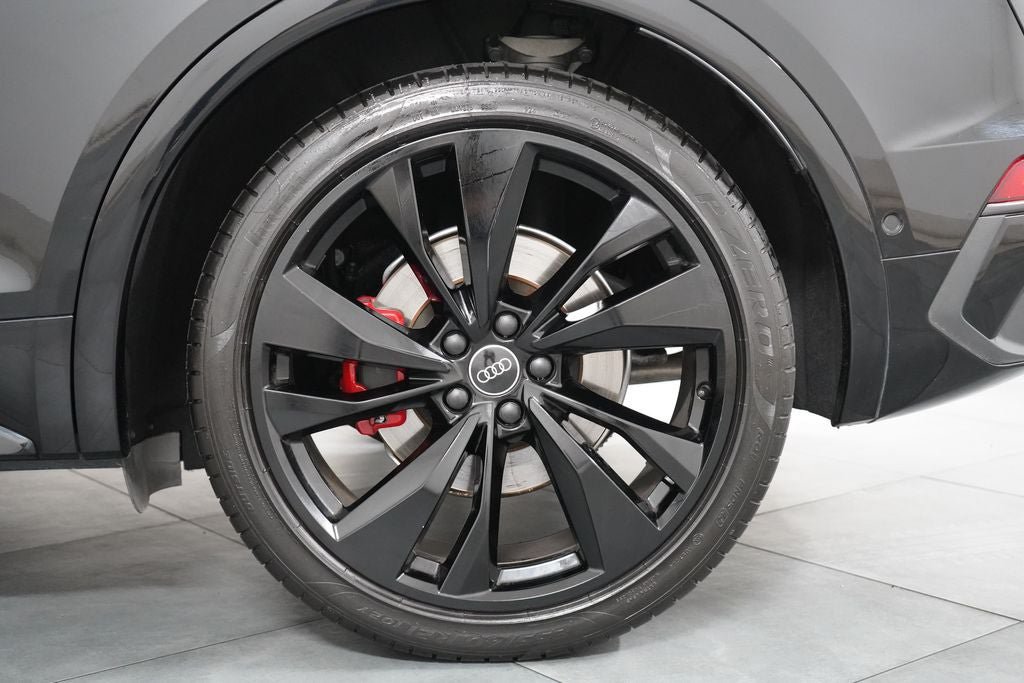 Used 2024 Audi SQ5 Prestige AWD/4WD image 36