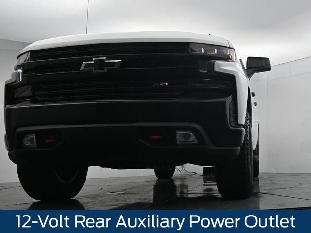 Used 2020 Chevrolet Silverado 1500 LT Trail Boss AWD/4WD image 32