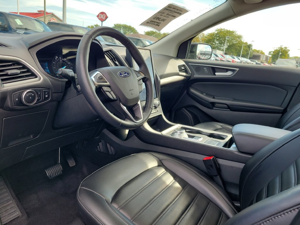 Certified 2024 Ford Edge SEL w/ Convenience Package AWD/4WD image 21