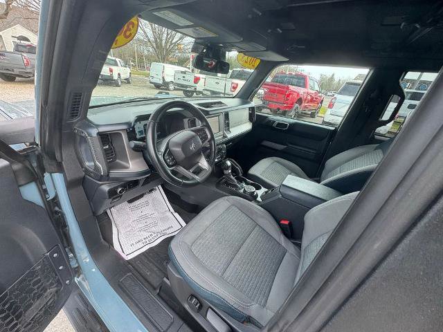 Certified 2023 Ford Bronco Outer Banks AWD/4WD image 15