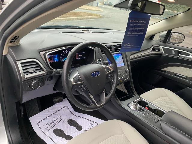 Certified 2020 Ford Fusion SE w/ Equipment Group 151A image 12