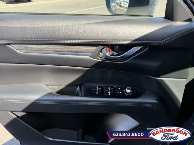 Used 2021 MAZDA CX-5 Grand Touring w/ GT Premium Package image 12