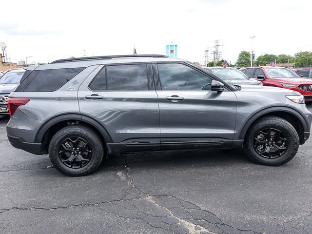 Certified 2023 Ford Explorer Timberline w/ Timberline Technology Package AWD/4WD image 11