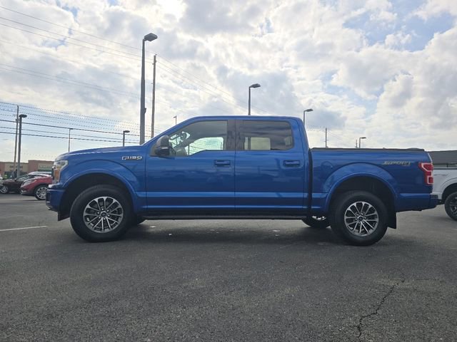 Certified 2018 Ford F150 XLT w/ Equipment Group 302A Luxury image 2