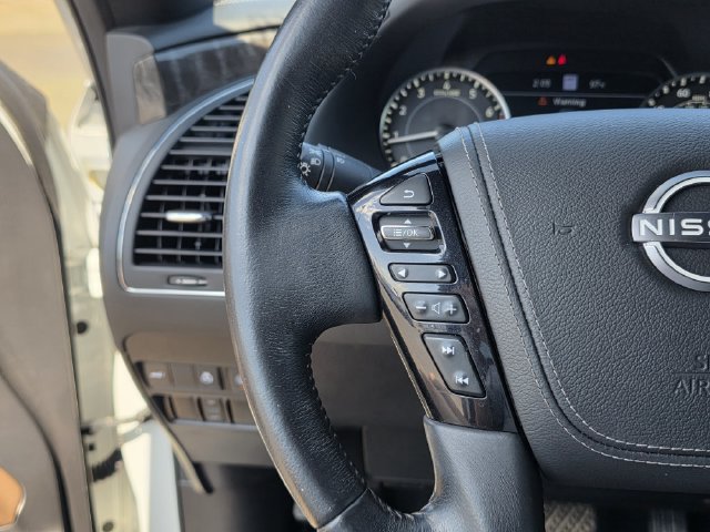 Used 2023 Nissan Armada Platinum w/ Captain's Chairs Package RWD image 34