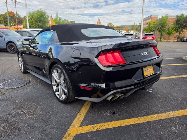 Certified 2022 Ford Mustang GT RWD image 9