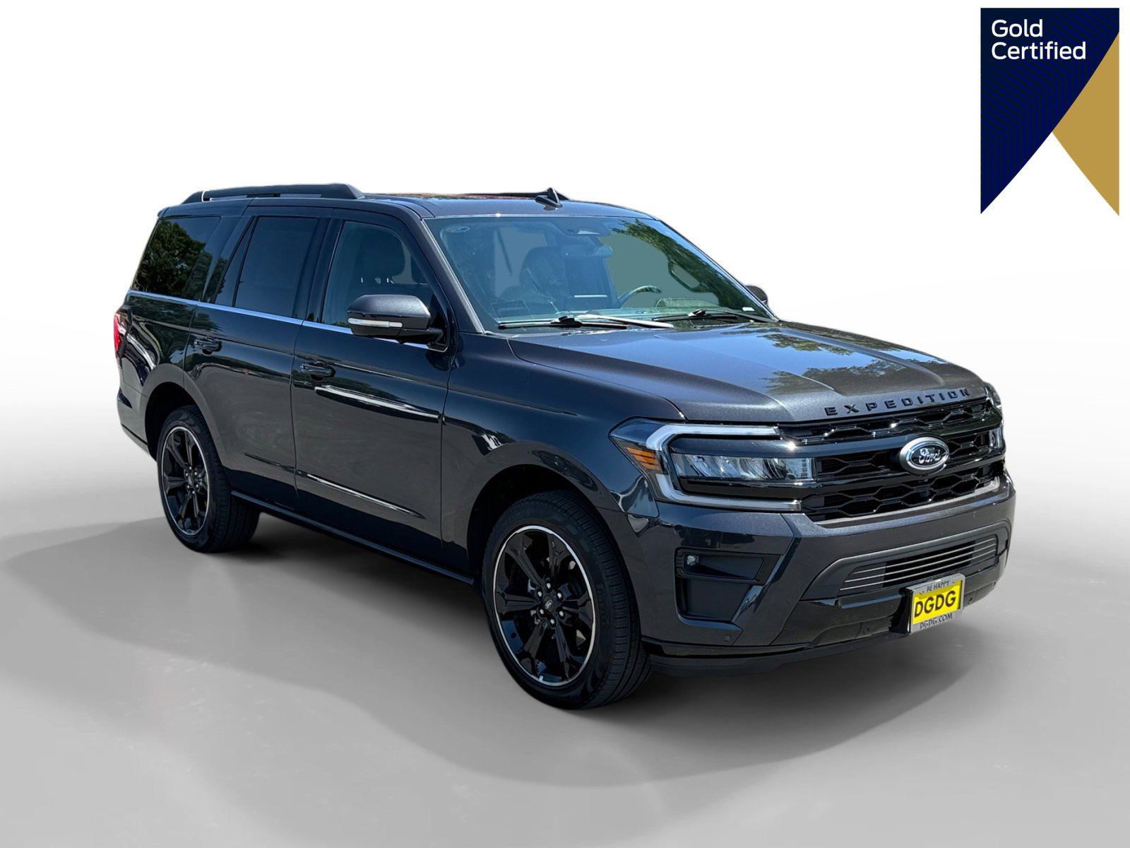 Certified 2024 Ford Expedition Limited