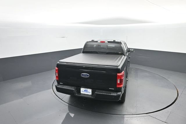 Certified 2021 Ford F150 XLT w/ Equipment Group 302A High AWD/4WD image 30