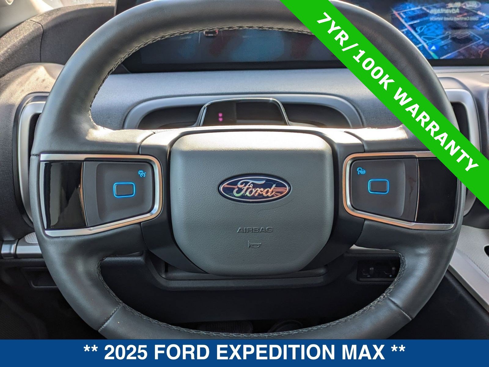 Certified 2025 Ford Expedition Max Active image 31