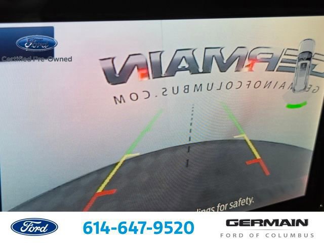 Certified 2020 Ford Explorer XLT w/ Equipment Group 202A image 33