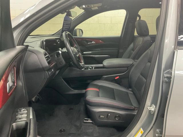 Used 2024 Chevrolet Traverse RS w/ LPO, Floor Liner Package image 13