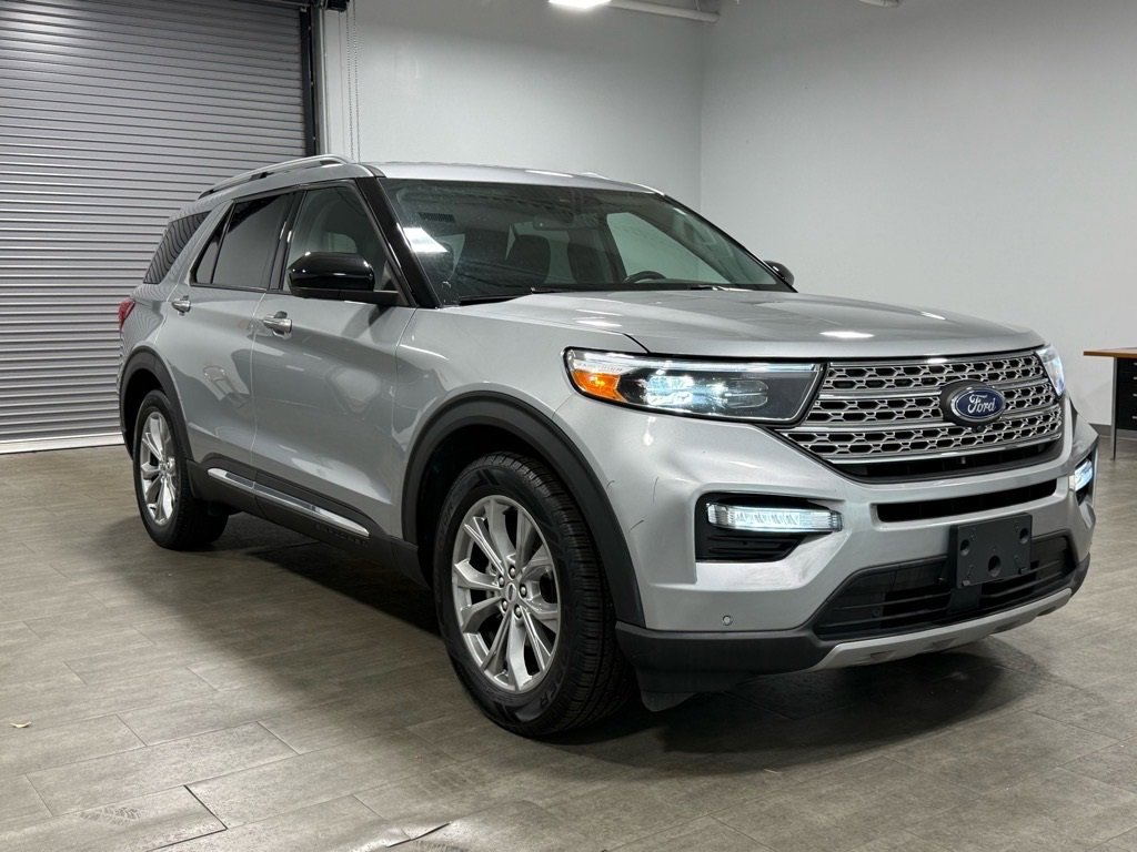 Certified 2023 Ford Explorer Limited image 2