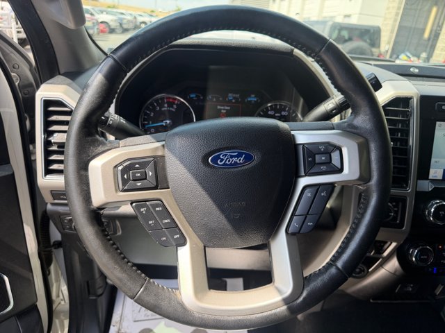 Certified 2020 Ford F350 Lariat AWD/4WD image 9