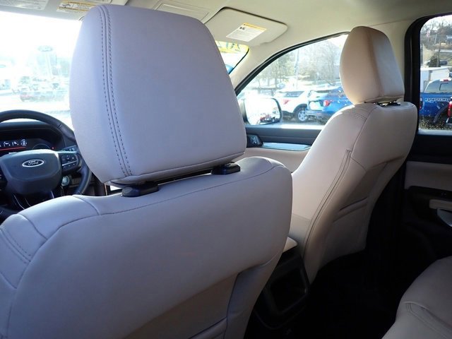 Certified 2024 Ford Ranger Lariat image 18