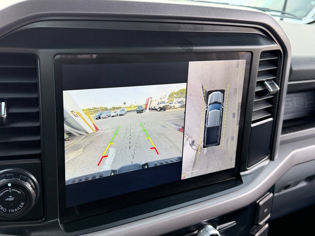 Certified 2025 Ford F150 Lightning XLT AWD/4WD image 22