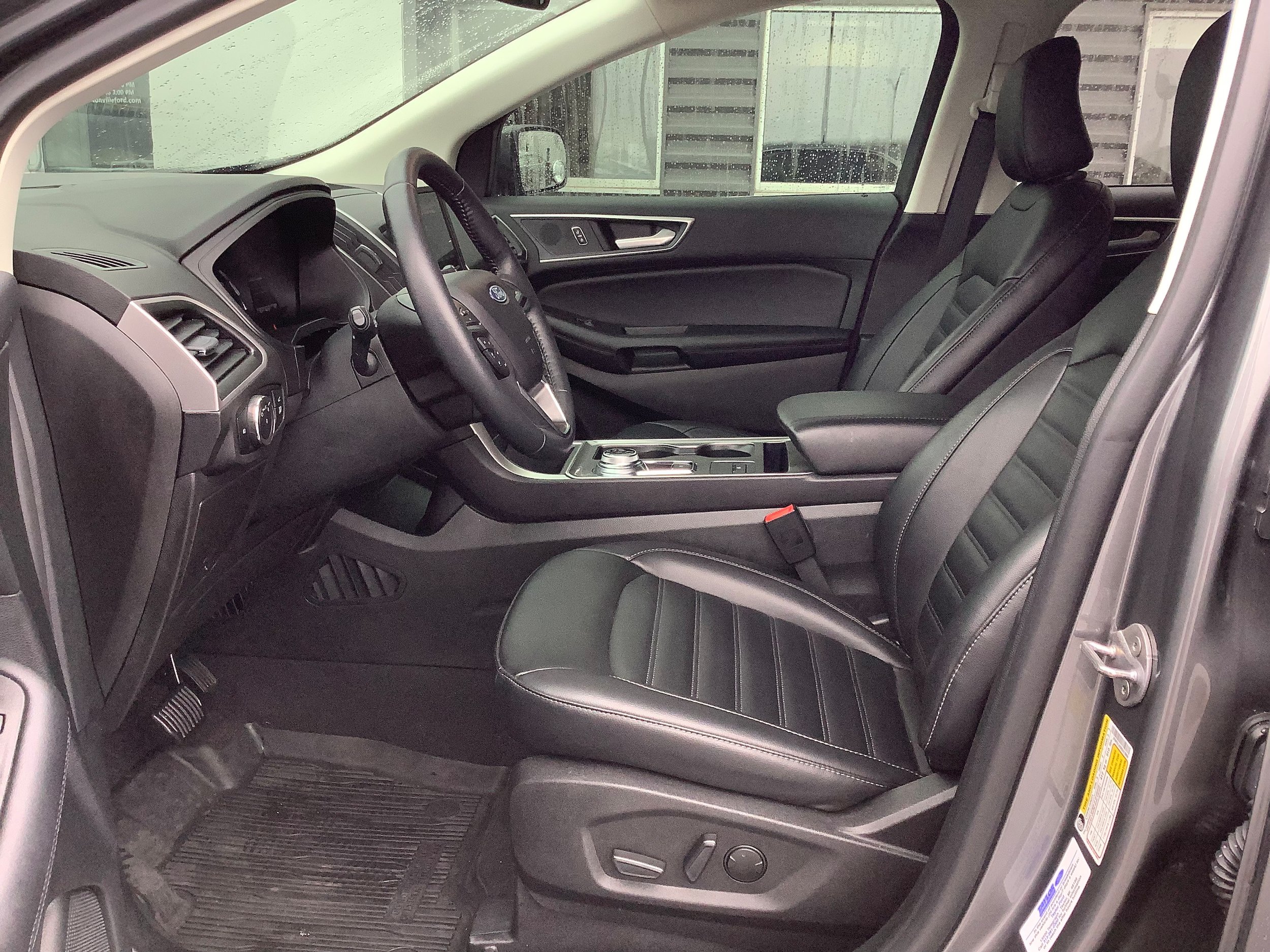 Certified 2024 Ford Edge SEL w/ Convenience Package AWD/4WD image 7