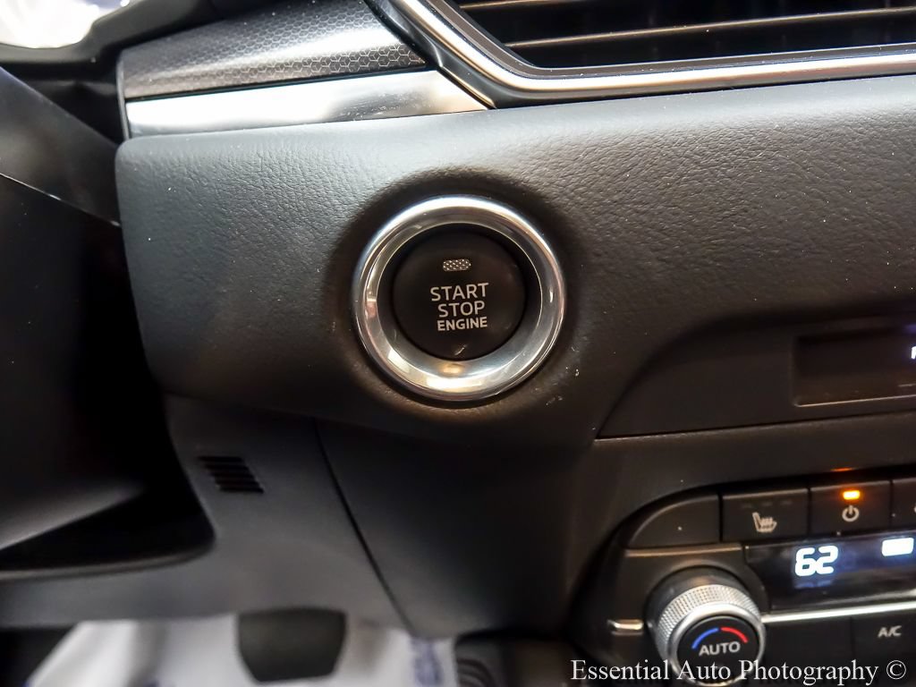 Used 2023 MAZDA CX-5 Carbon Edition AWD/4WD image 16