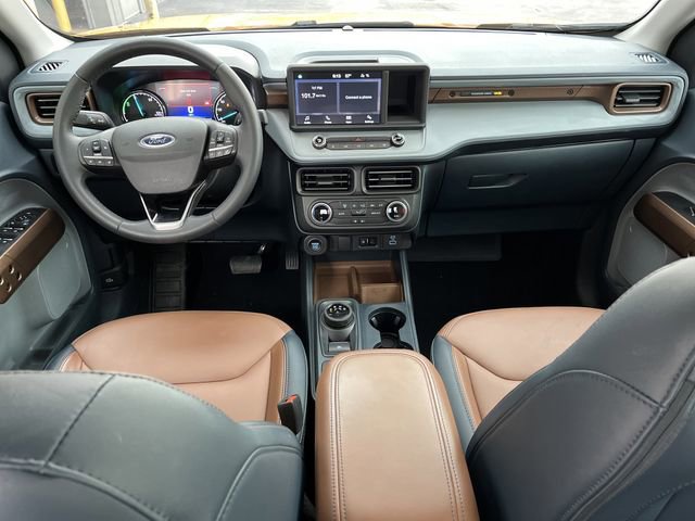 Certified 2023 Ford Maverick Lariat image 16