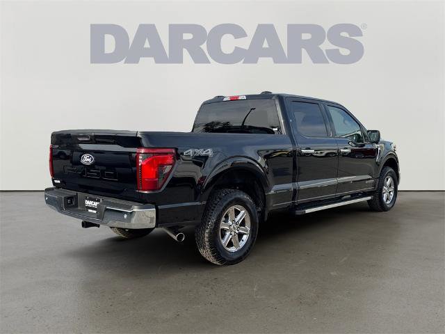 Certified 2024 Ford F150 XLT w/ Mobile Office Package image 3