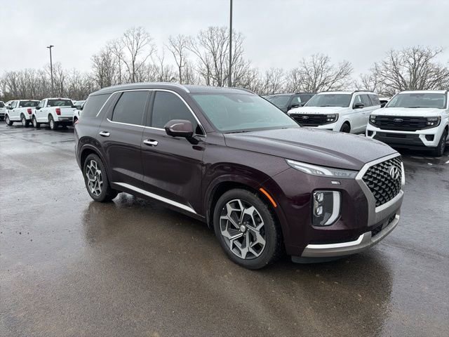 Used 2022 Hyundai Palisade Calligraphy image 4