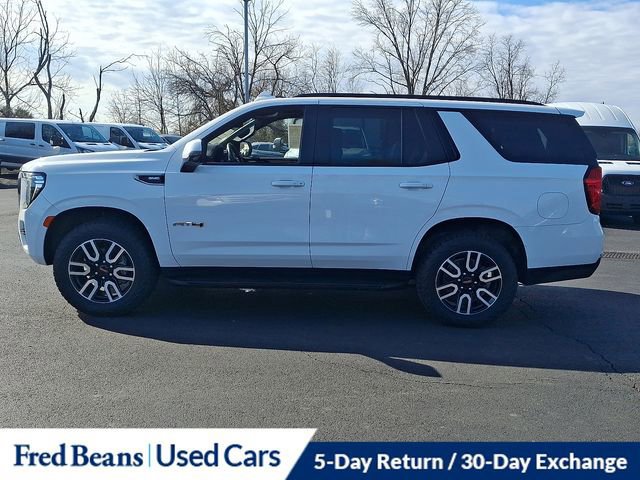 Used 2023 GMC Yukon AT4 image 3