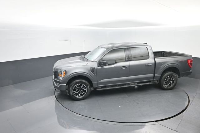 Certified 2022 Ford F150 XLT w/ Equipment Group 302A High image 20