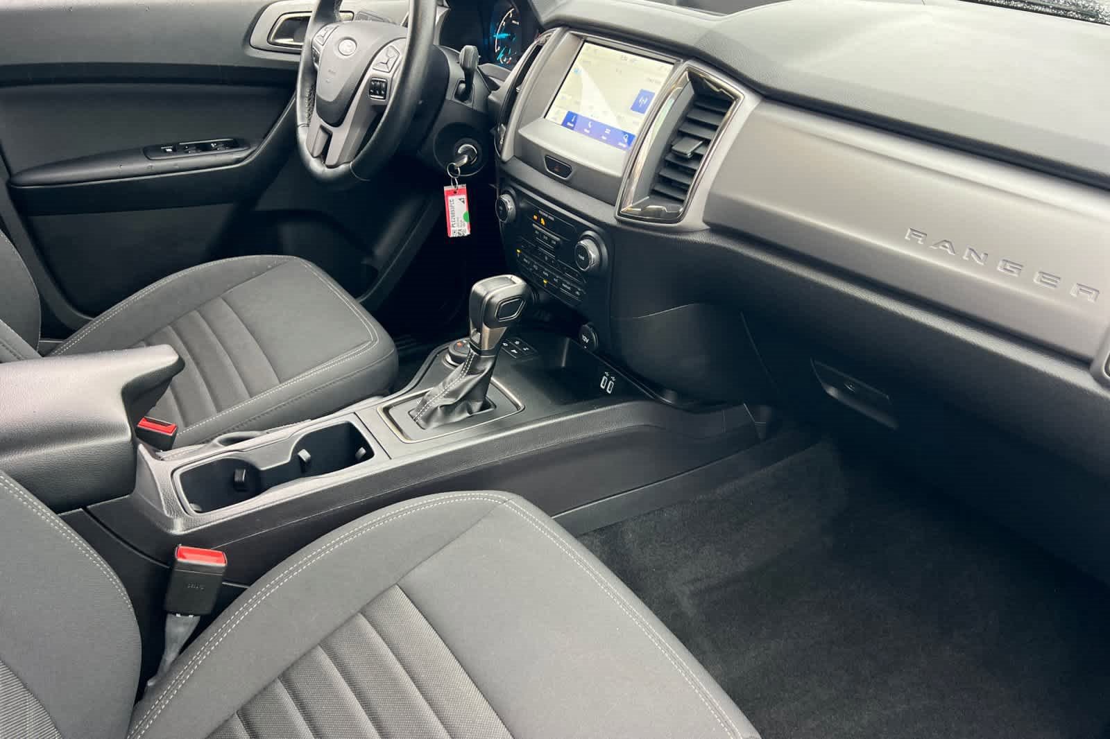 Certified 2023 Ford Ranger XLT w/ Equipment Group 301A Mid image 16